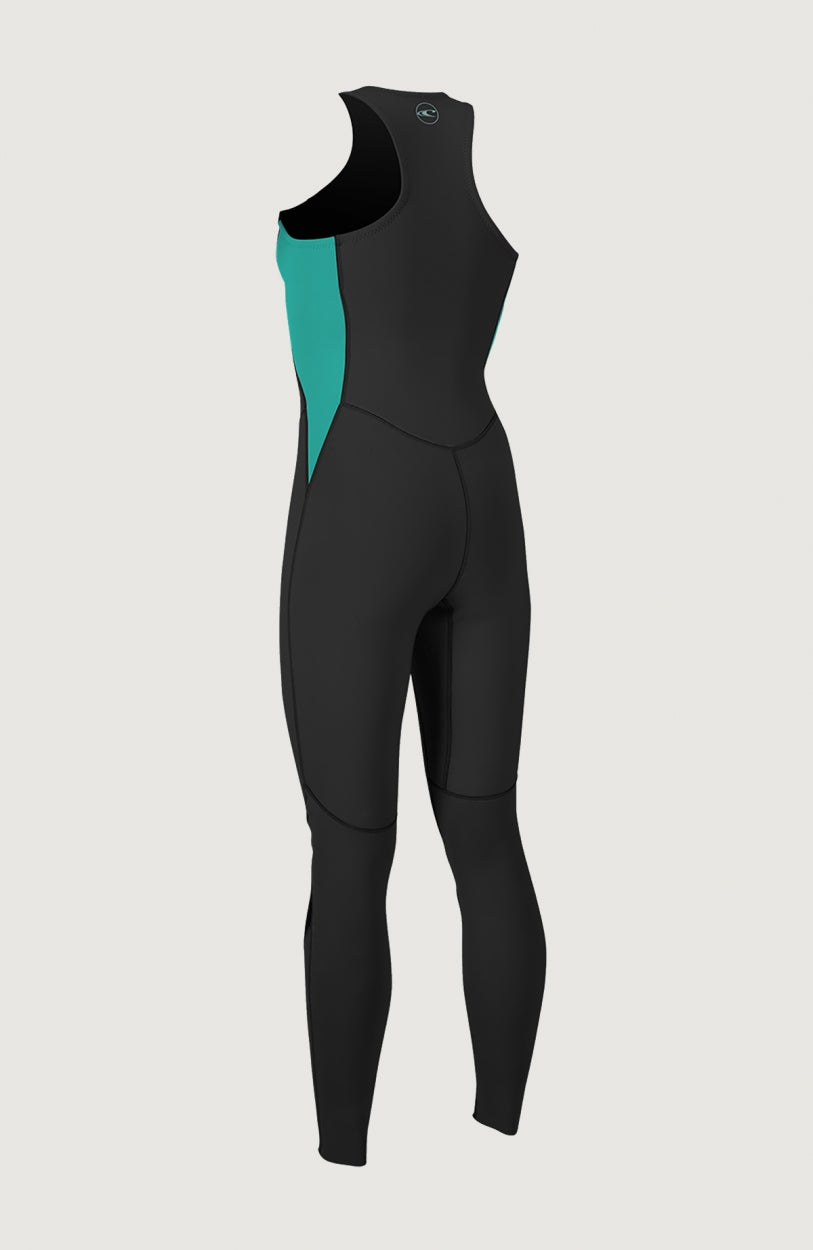 Reactor-2 1.5mm Sleeveless Full Wetsuit | Black