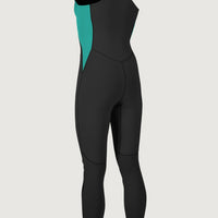 Reactor-2 1.5mm Sleeveless Full Wetsuit | Black