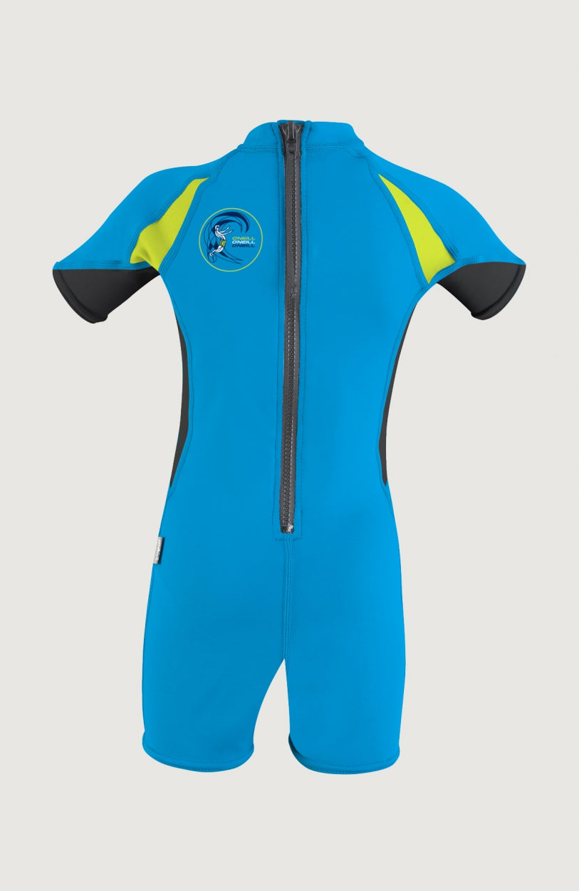 O'Zone UV Spring Wetsuit | Blue