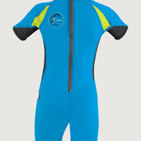 O'Zone UV Spring Wetsuit | Blue