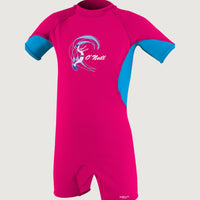 O'Zone UV Spring Wetsuit | Dark Pink