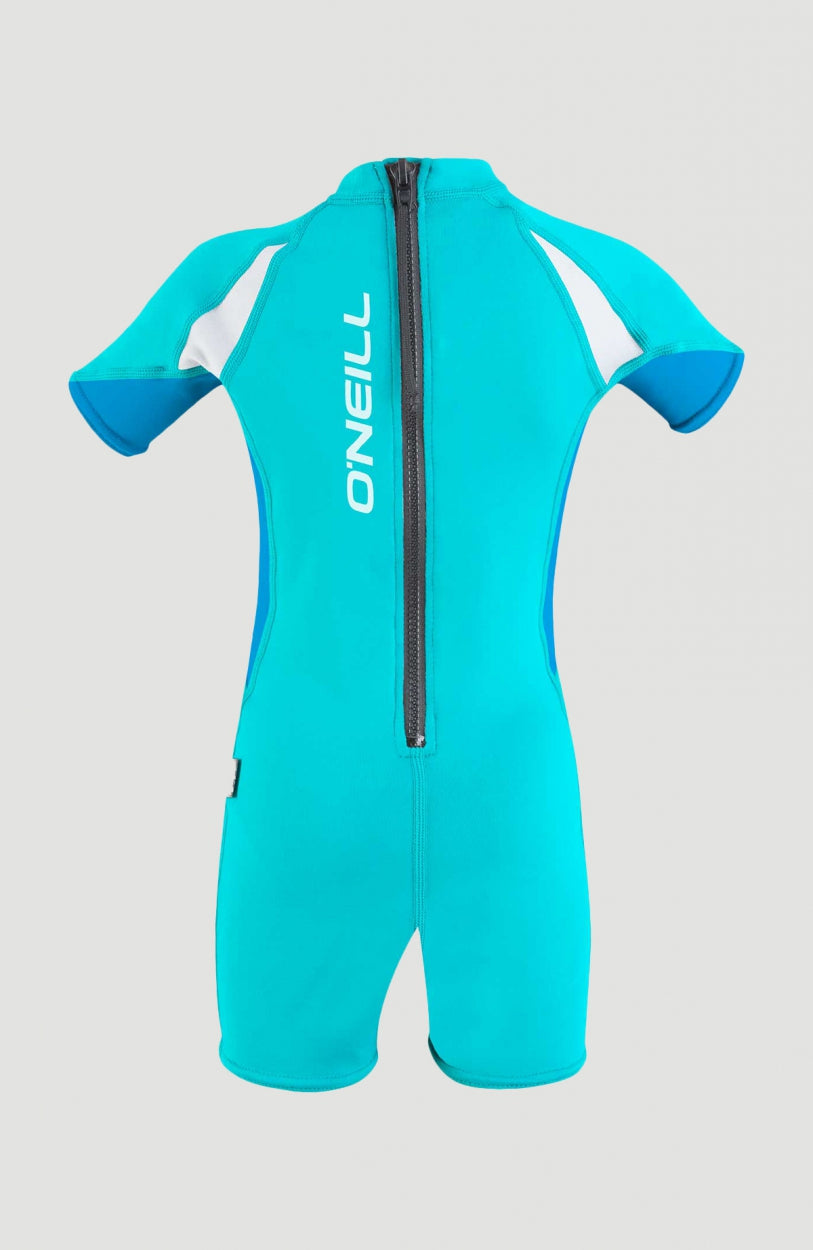 O'Zone UV Spring Wetsuit | Light Blue