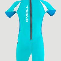 O'Zone UV Spring Wetsuit | Light Blue