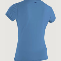 Premium Skins Short Sleeve UV Shirt | Light Blue