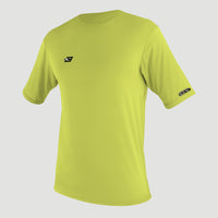 Premium Skins Short Sleeve UV Shirt | ELECTRIC LIME