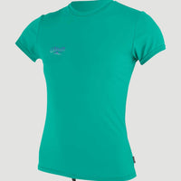 Premium Skins Short Sleeve UV Shirt | Green