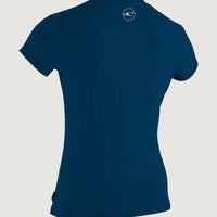 Premium Skins Short Sleeve UV Shirt | Dark Blue