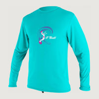 O'Zone Long Sleeve UV Shirt | Light Blue