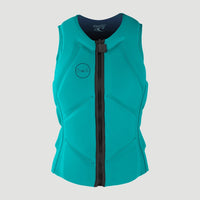 Slasher B Competition Vest | Light Blue