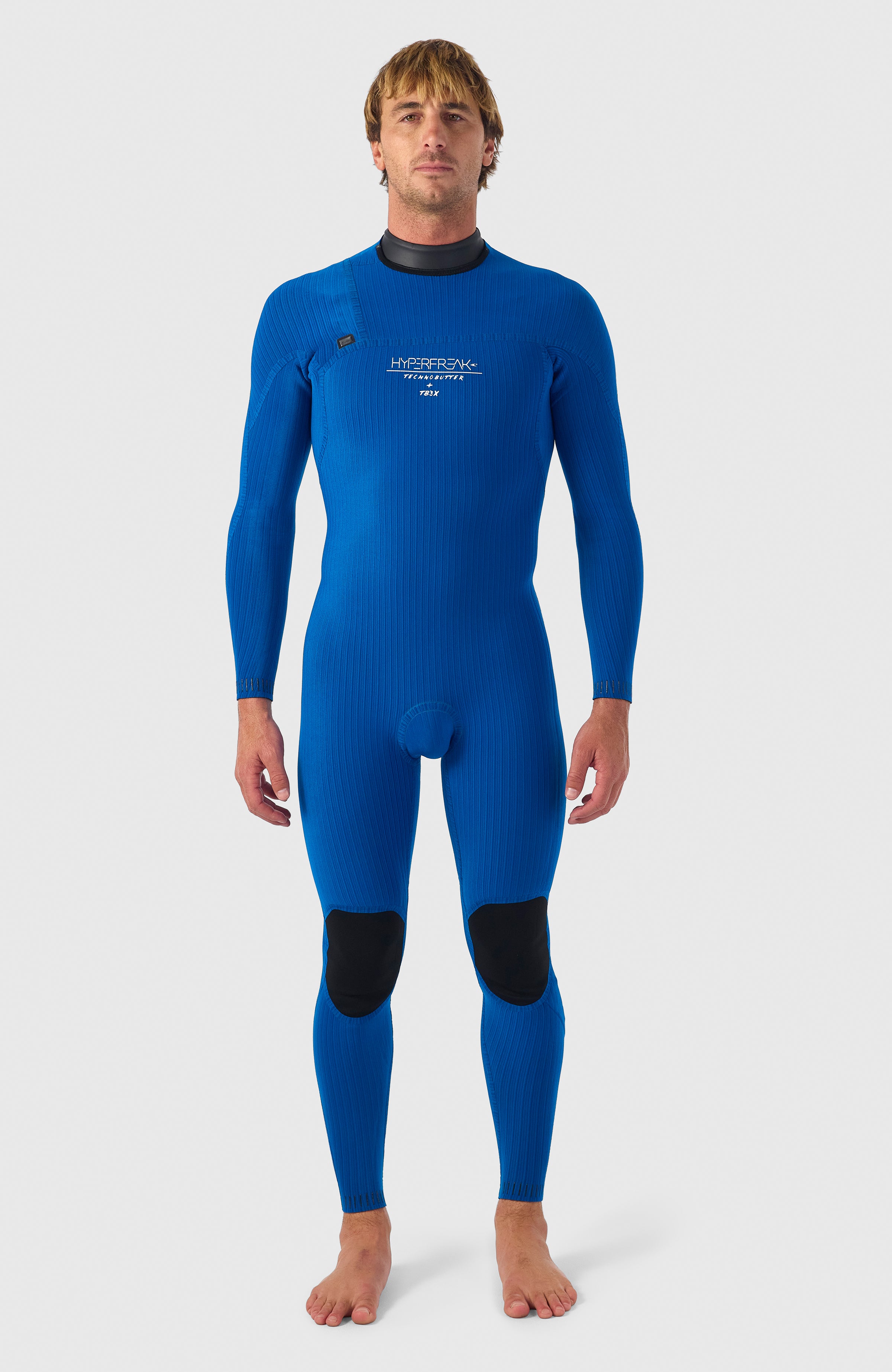 O'Neill Hyperfreak 3/2mm Chest Zip Full Wetsuit – O'Neill
