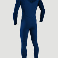 Hyperfreak 3/2mm Chest Zip Full Wetsuit | NVY/NVY