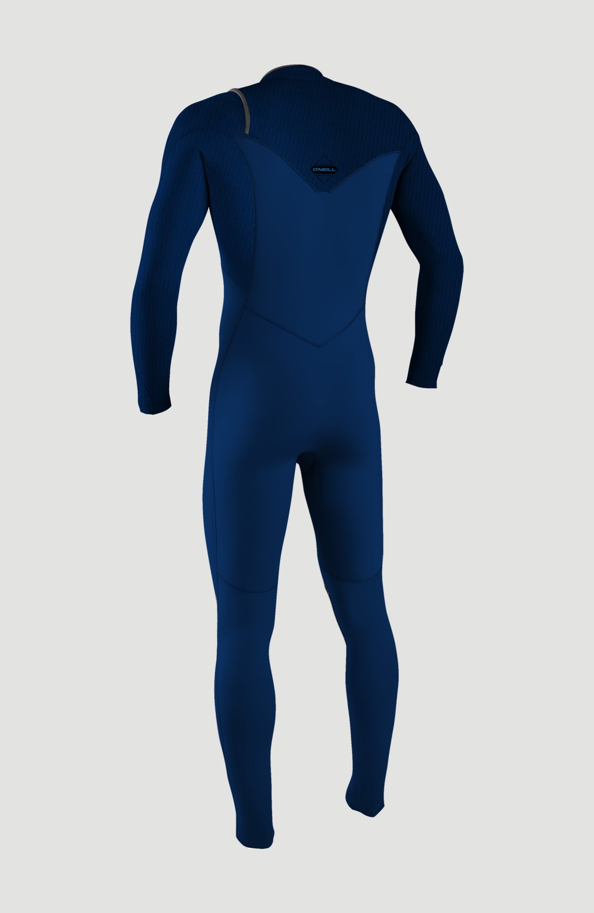 Hyperfreak 4/3+MM Chest Zip Full - Blk/blk | O'Neill