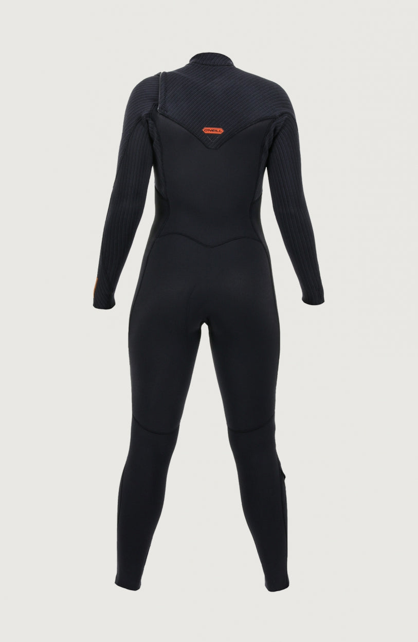 O'Neill Hyperfreak 3/2mm Chest Zip Full Wetsuit Women – O'Neill