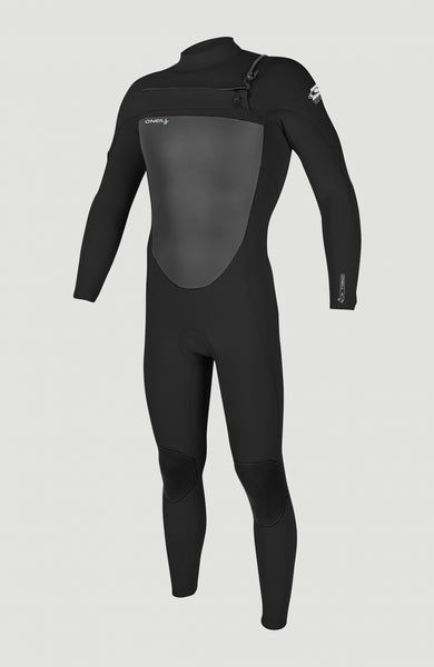 Ninja 3/2mm Chest Zip Fullsuit – Jack's Surfboards