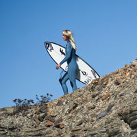 Hyperfreak 5/4mm Chest Zip Full Wetsuit | DSTYBLU/DSTYBLU