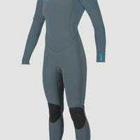 Hyperfreak 5/4mm Chest Zip Full Wetsuit | DSTYBLU/DSTYBLU