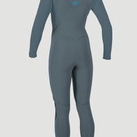 Hyperfreak 5/4mm Chest Zip Full Wetsuit | DSTYBLU/DSTYBLU