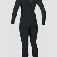 Hyperfreak 5/4mm Chest Zip Full Wetsuit | GUNMTL/GUNMTL