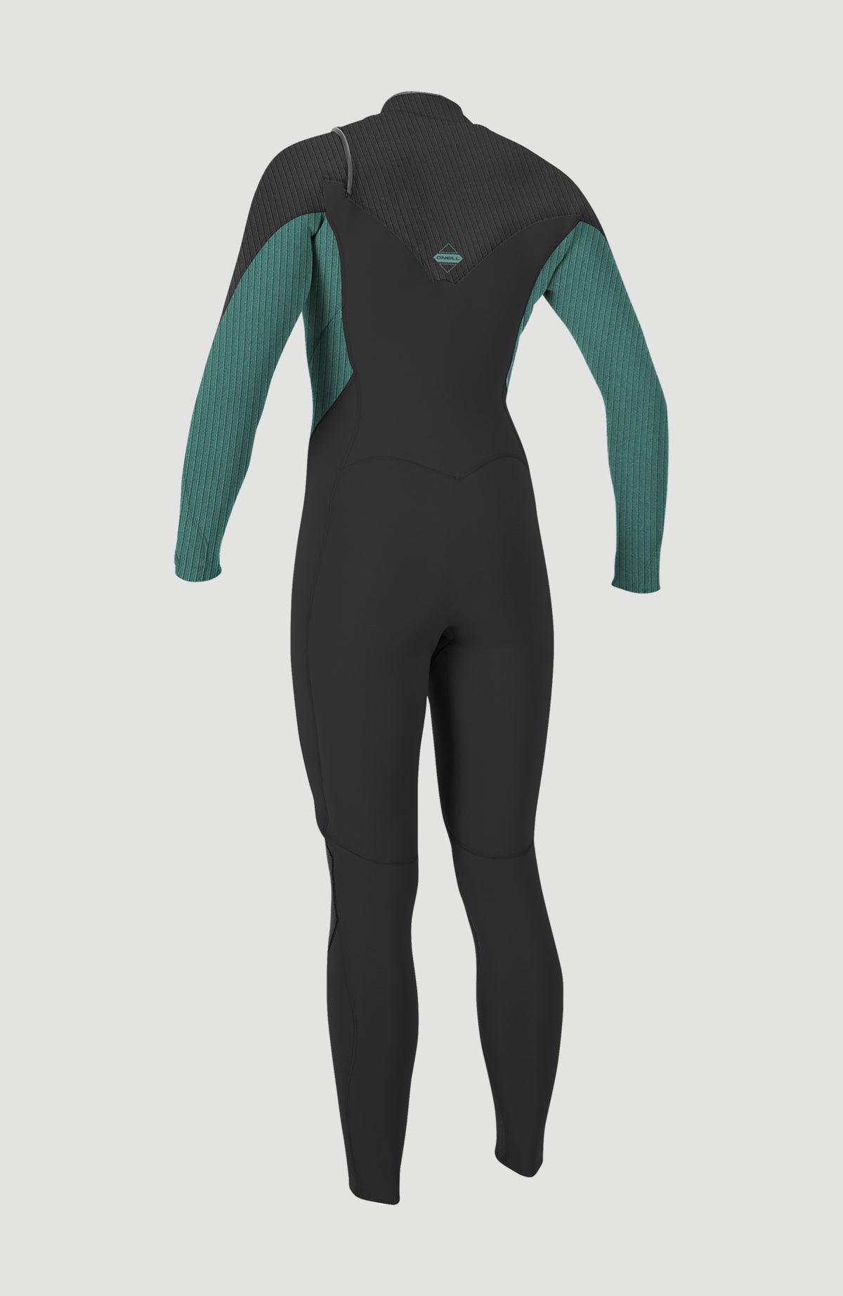 Hyperfreak Plus 5/4mm Chest Zip Full Wetsuit | RAVEN/BRISTOL