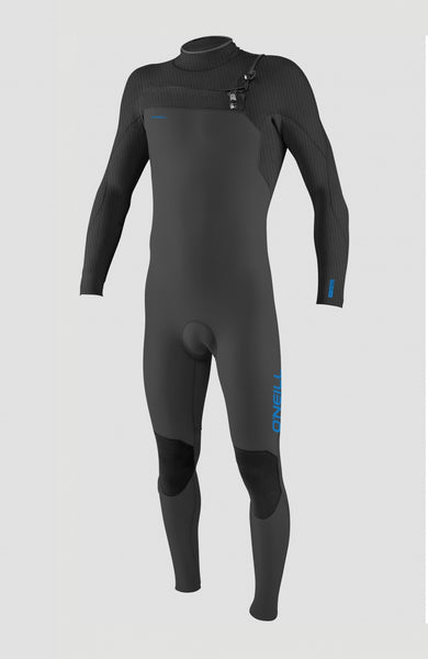 O'Neill Kids Hyperfreak 5/4mm Chest Zip Full Wetsuit Kids