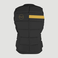 Bahia Competition Vest | BLACK/BLACK