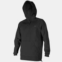 Neo Long Sleeve Hoodie | BLACK/BLACK