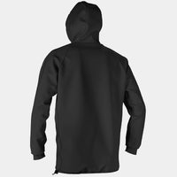 Neo Long Sleeve Hoodie | BLACK/BLACK