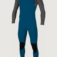 Hammer 3/2mm Chest Zip Full Wetsuit | Blue