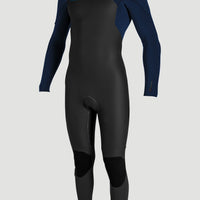 Blueprint 4/3mm Chest Zip Full Wetsuit | Black