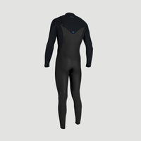 Blueprint 5/4mm Chest Zip Full Wetsuit | BLACK/BLACK