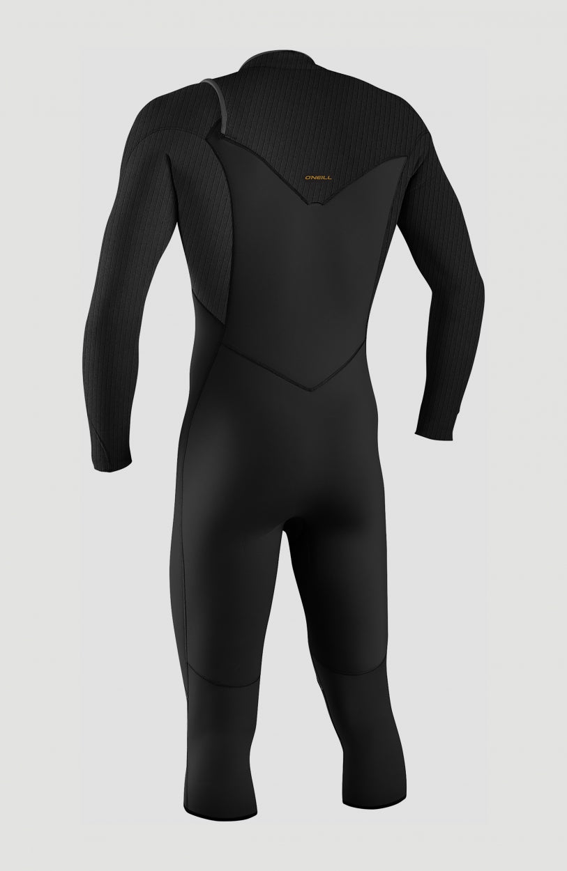 O'Neill Hyperfreak 4/3mm Chest Zip Overknee Wetsuit – O'Neill