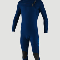 Hyperfreak 4/3mm Chest Zip Overknee Wetsuit | NVY/NVY