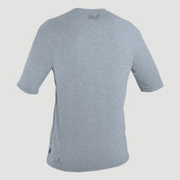 Blueprint Shortsleeve Sun Shirt | FOG BLUE