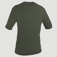 Blueprint Shortsleeve Sun Shirt | Ghost Green