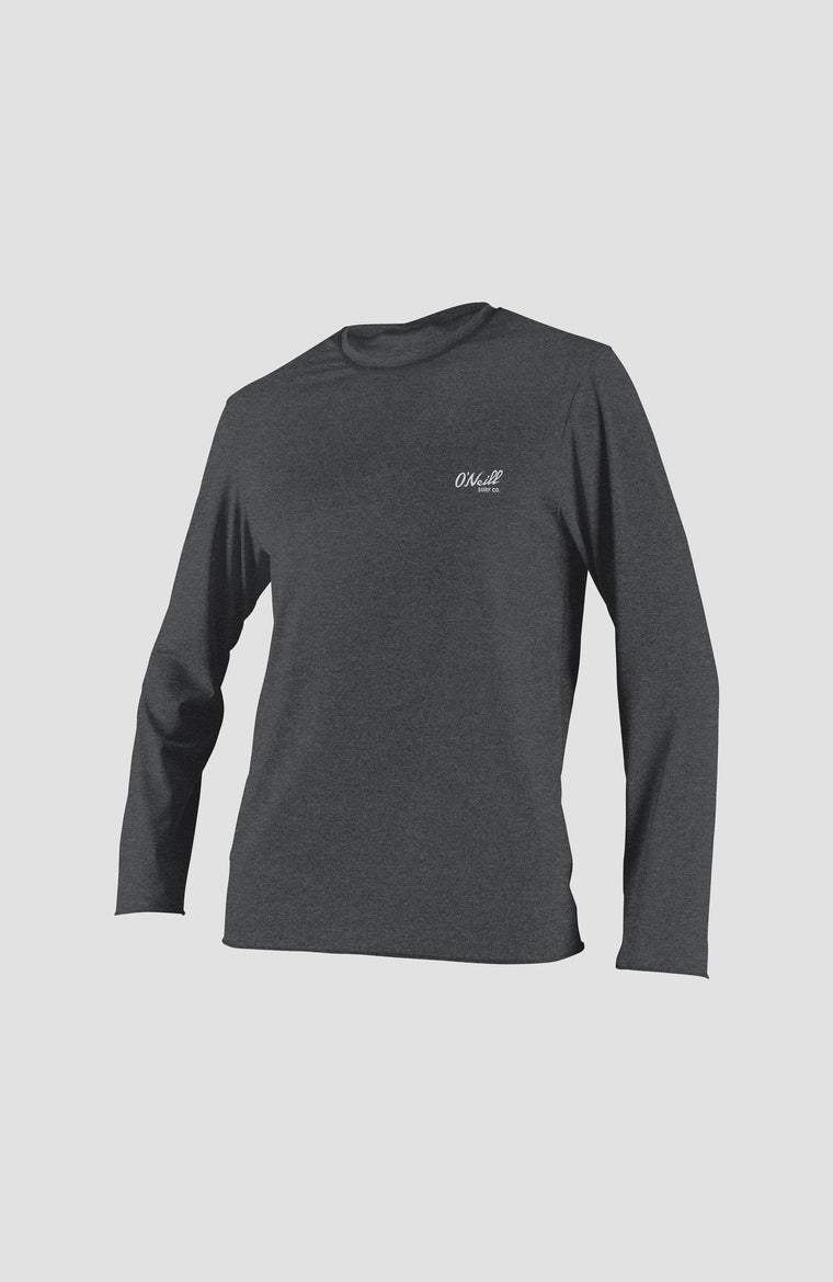 Blueprint Longsleeve Sun Shirt | SMOKE