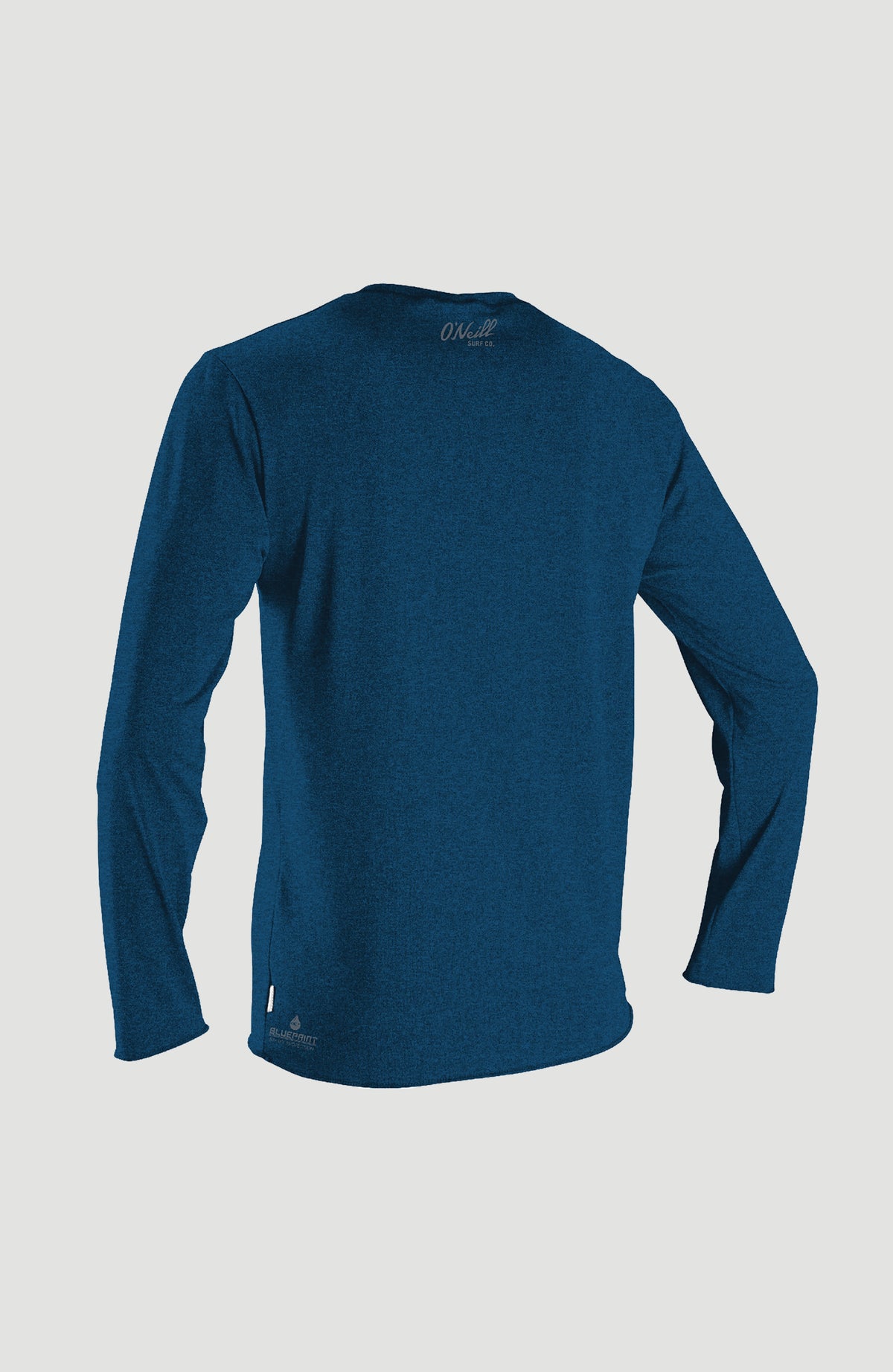 Blueprint Longsleeve Sun Shirt | Deep Sea