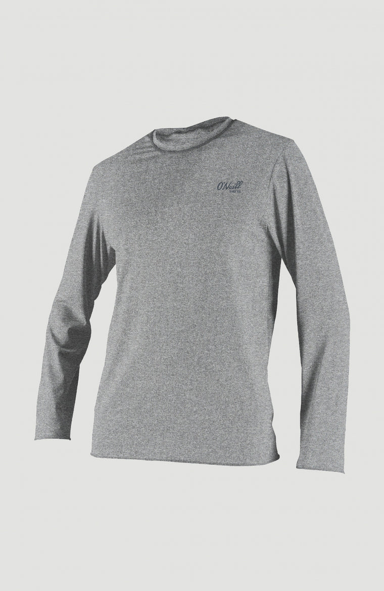 Blueprint Longsleeve Sun Shirt | Overcast
