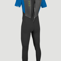 Reactor-2 2mm Backzip Shortsleeve Full Wetsuit | Blue