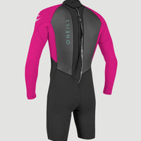 Reactor-2 2mm Back Zip Longsleeve Spring Wetsuit | Black