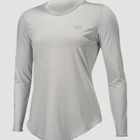 Blueprint L/S Sun Shirt Womens | Overcast