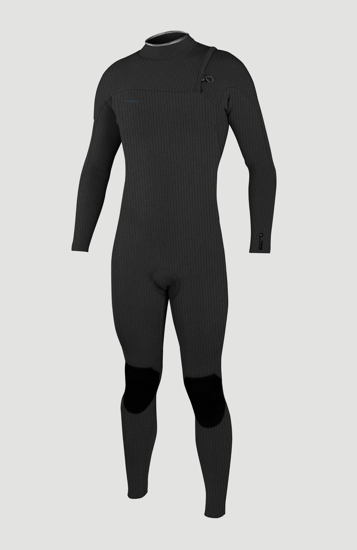 O'Neill フルスーツ 黒 O'Neill Men Hyperfreak 4/3mm Chest Zip Full Wetsuit Men – O