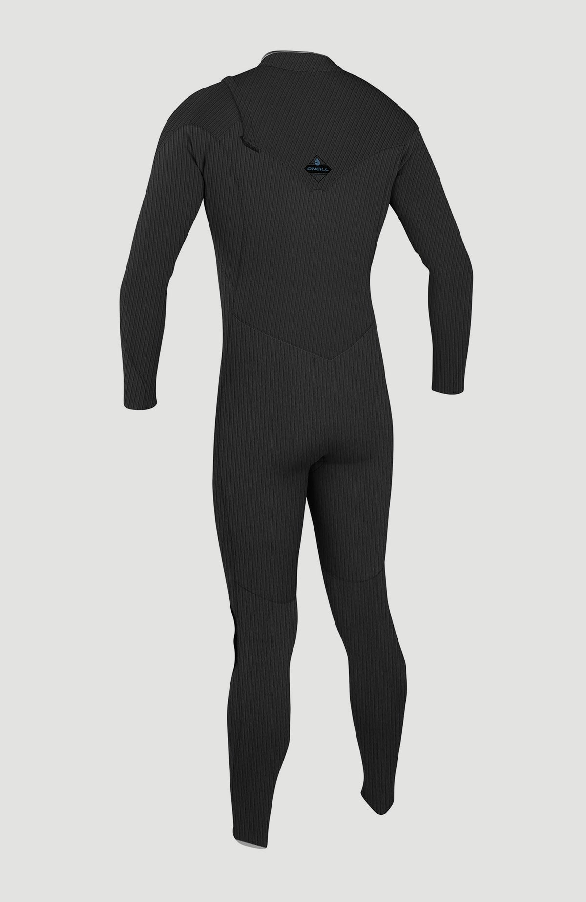 Hyperfreak Comp-X 2mm Zipless Full Wetsuit | BLACK/BLACK – O