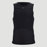 Hyperfreak Rib Cage Vest | BLACK/BLACK