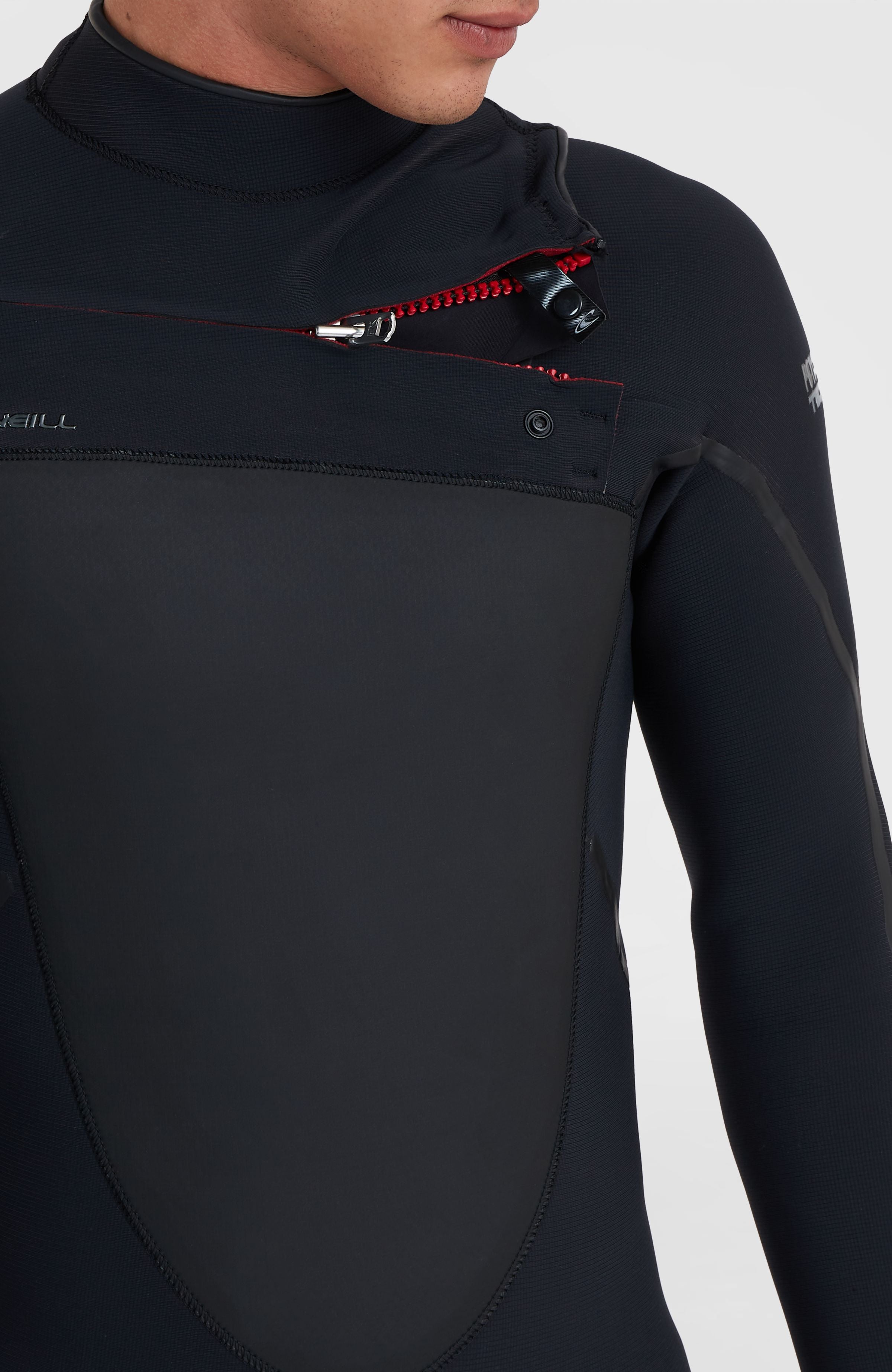 Psycho Tech 4/3mm Chest Zip Full Wetsuit – O'Neill