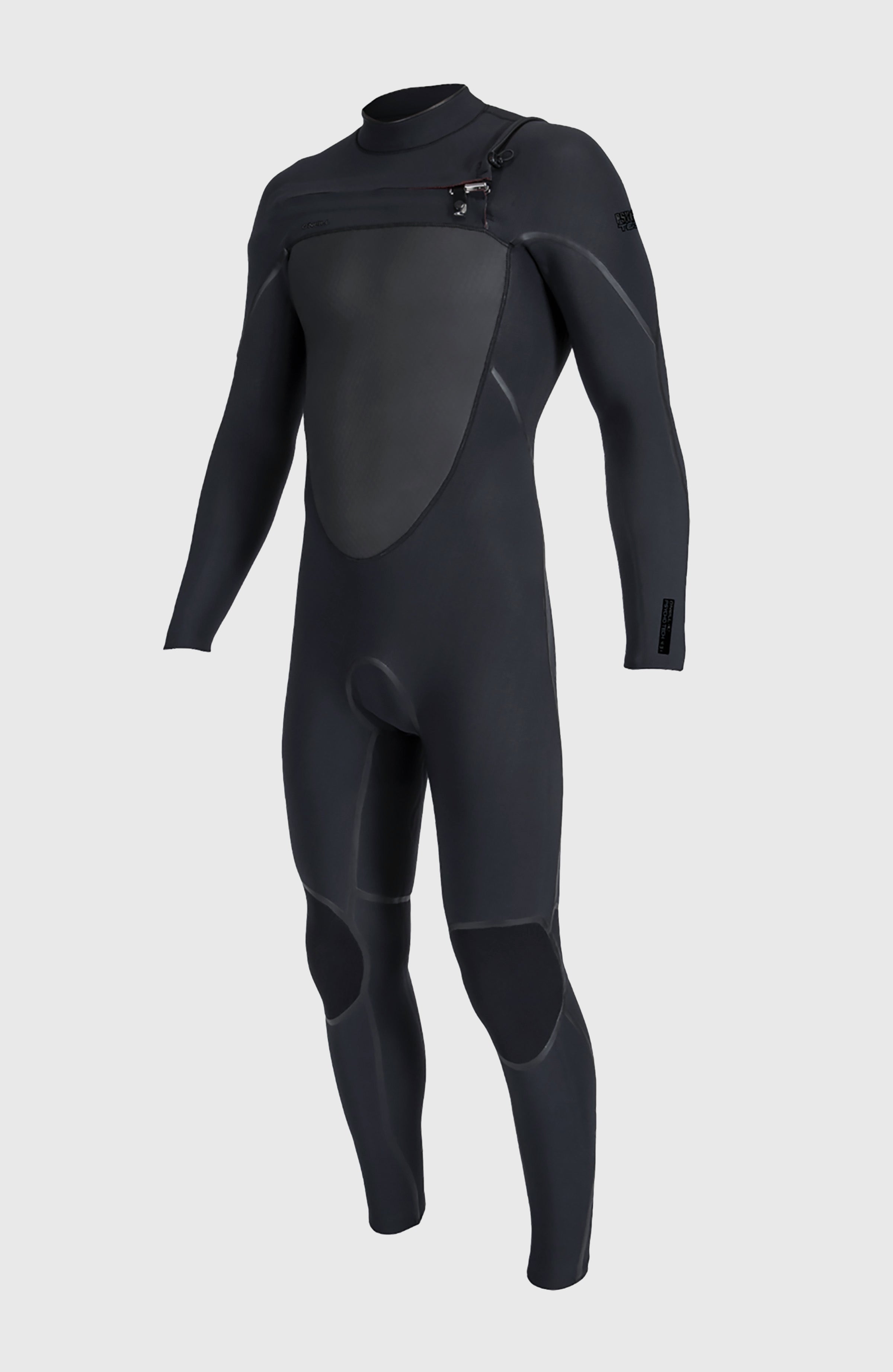 Psycho Tech 4/3mm Chest Zip Full Wetsuit – O'Neill