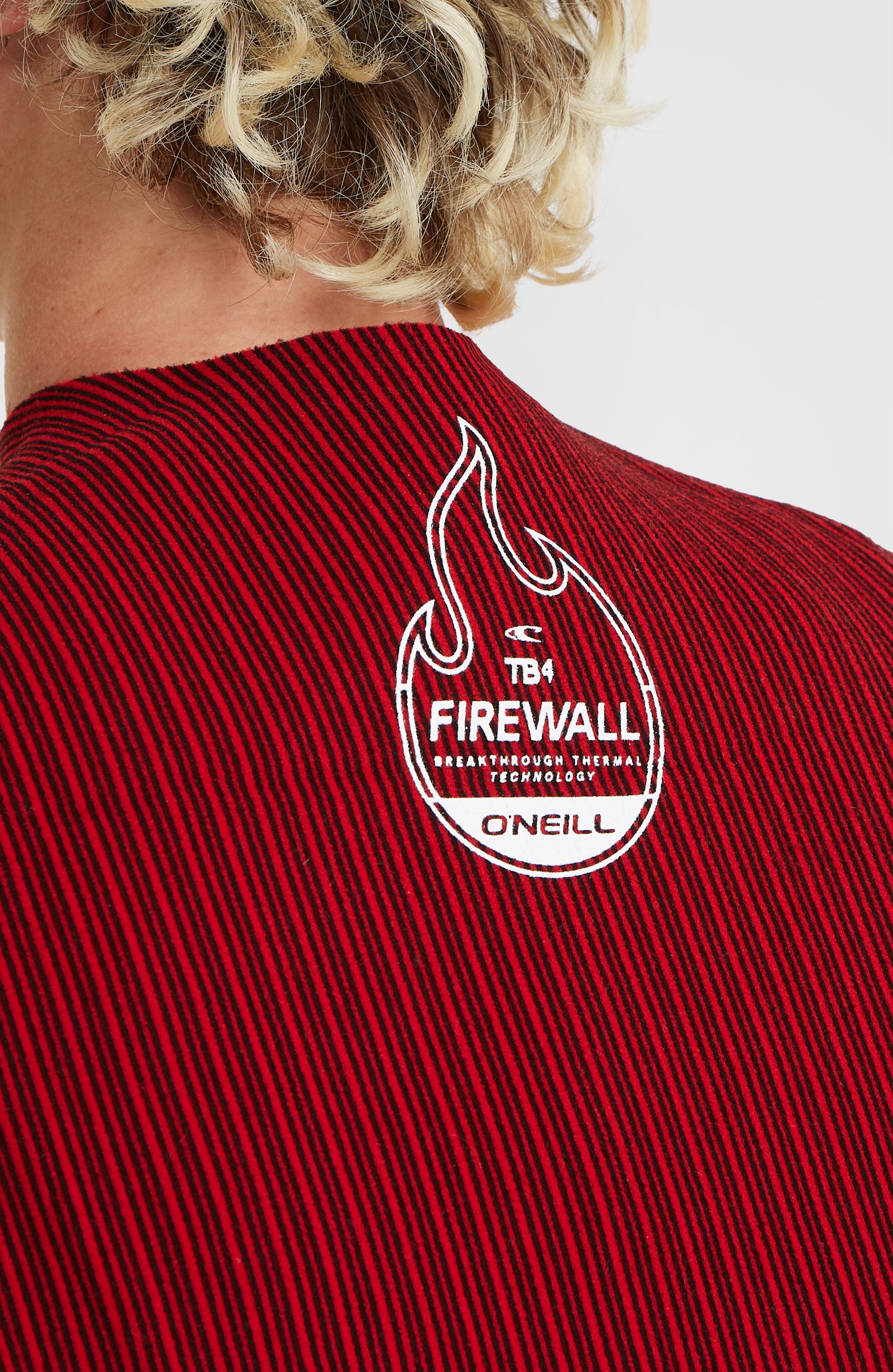 Hyperfreak Fire 4/3mm Back Zip Full Wetsuit | BLACK/BLACK – O'Neill