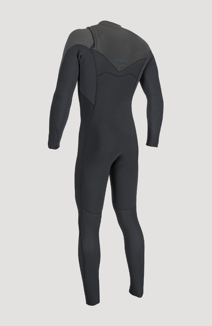 Blueprint 5/4mm Chest Zip Full Wetsuit | BLACK/RAVEN