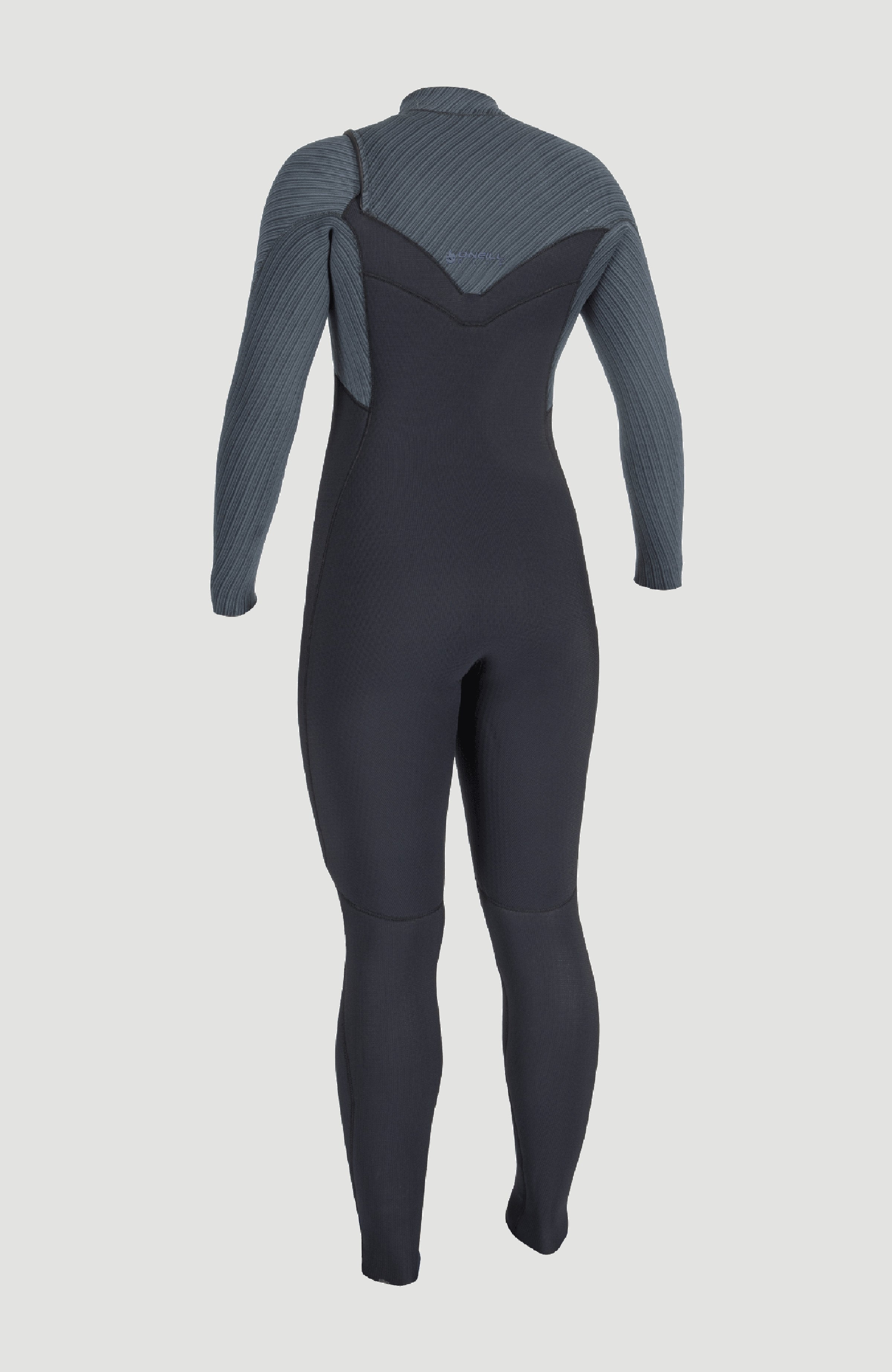 Blueprint 5/4mm Chest Zip Full Wetsuit | BLACK/SHADE – O'Neill