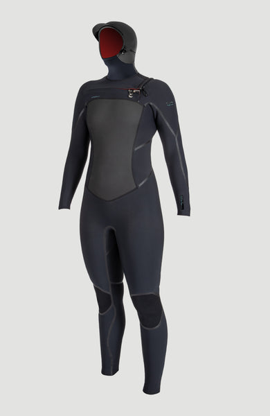 オニール サイコFCS 3×2ミリ O'NEILL PSYCHO FSC 黒×紫 Psycho Tech 5/4mm Chest Zip Full Wetsuit | BLACK/CADET BLUE