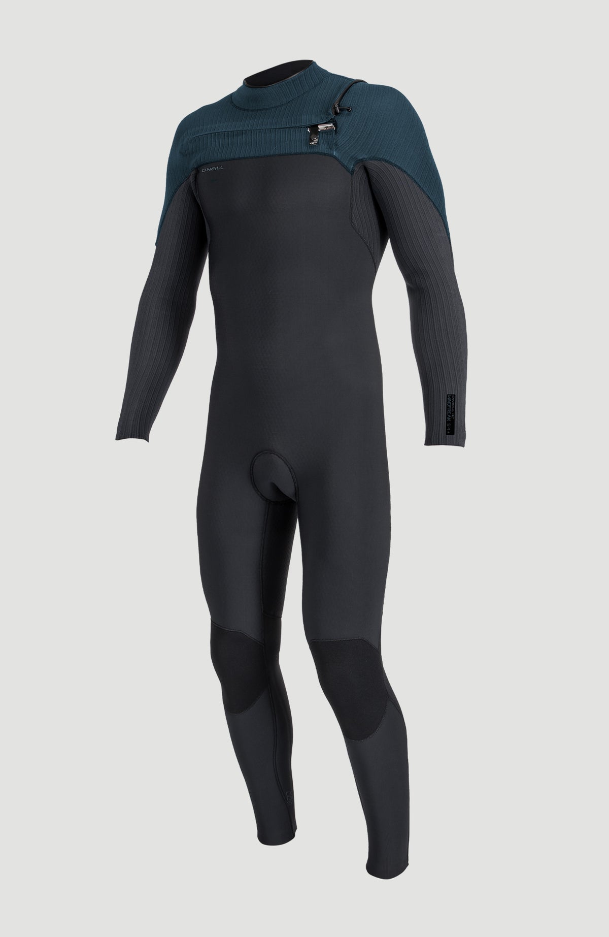 Blueprint Windfreak 5/4mm Chest Zip Full Wetsuit | BLACK